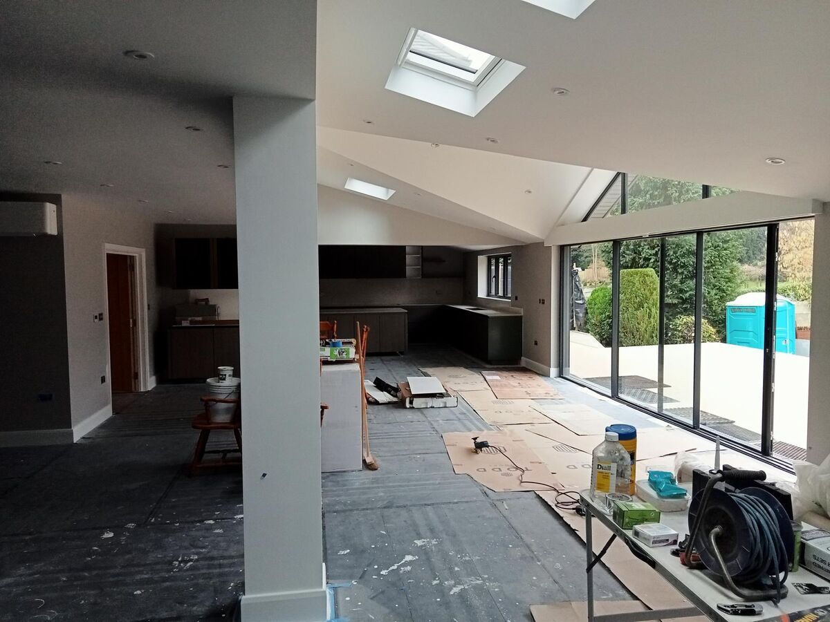 painting and decorating Bostall Heath, SE18