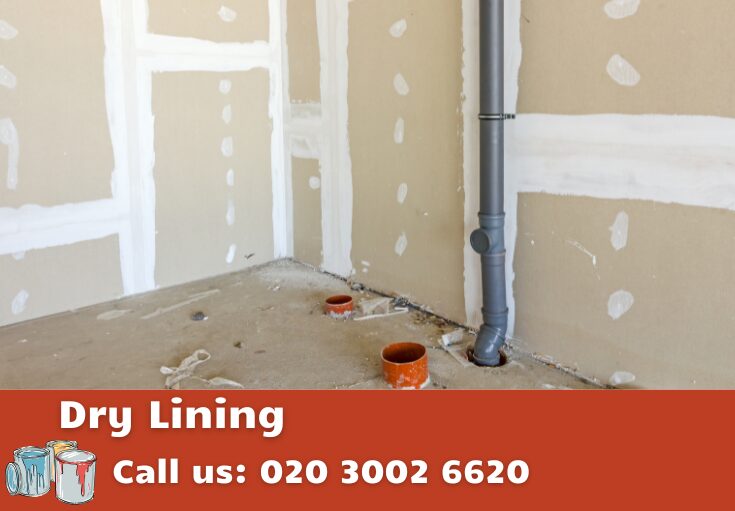 dry lining Plumstead