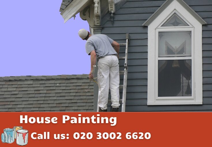house painting Plumstead