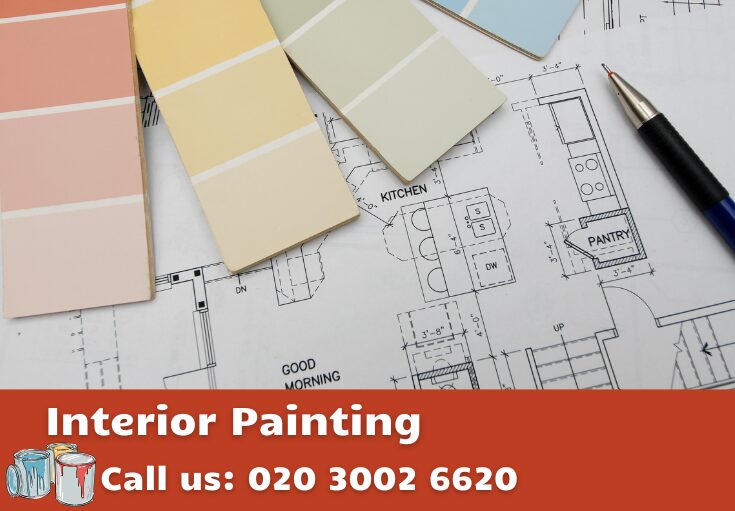 interior painting Plumstead