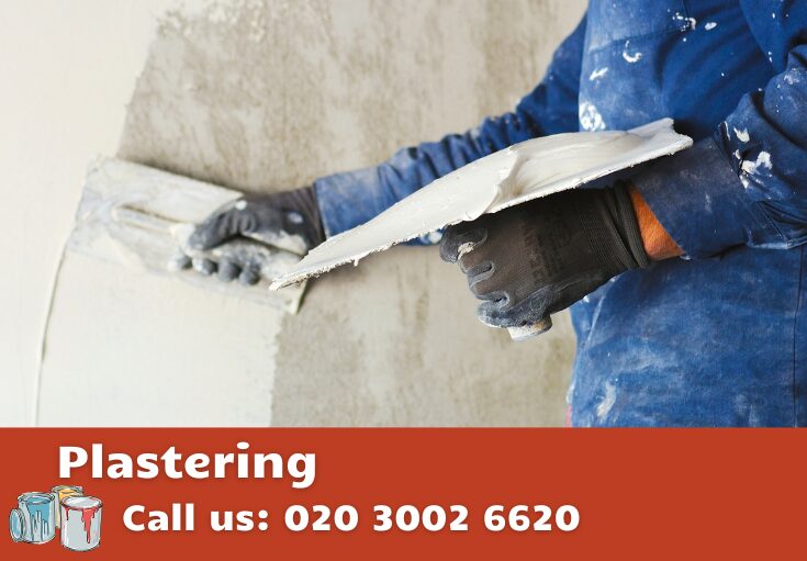 plastering Plumstead