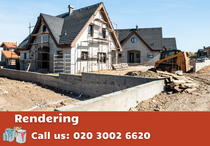 rendering Plumstead