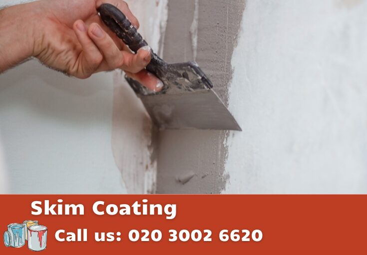 skim coating Plumstead